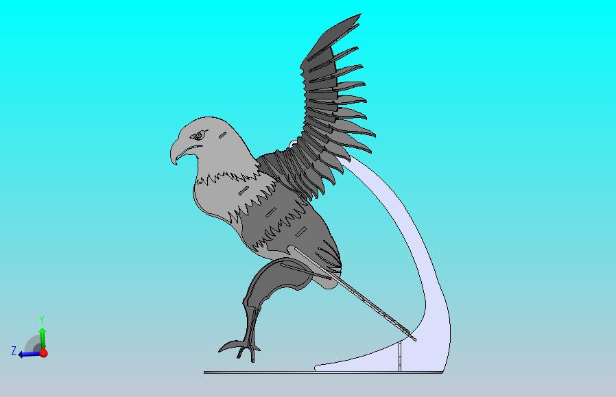 立体拼图手工模型DIY儿童益智玩具创意礼物