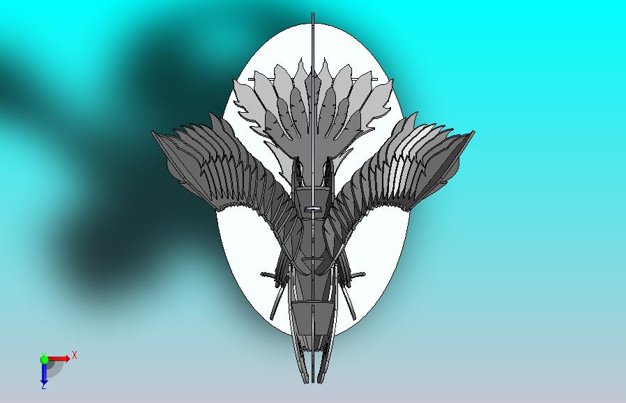 立体拼图手工模型DIY儿童益智玩具创意礼物