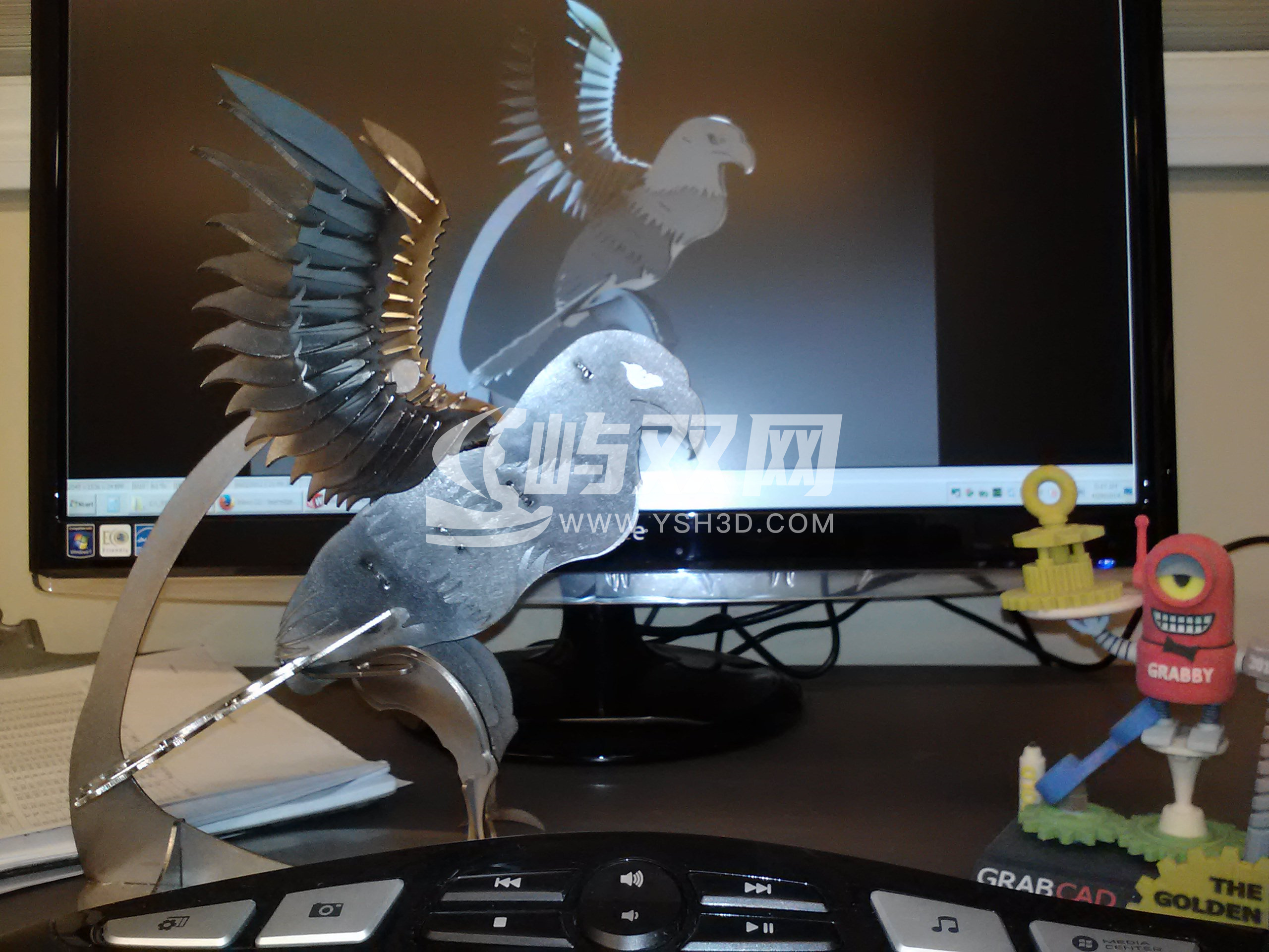 立体拼图手工模型DIY儿童益智玩具创意礼物