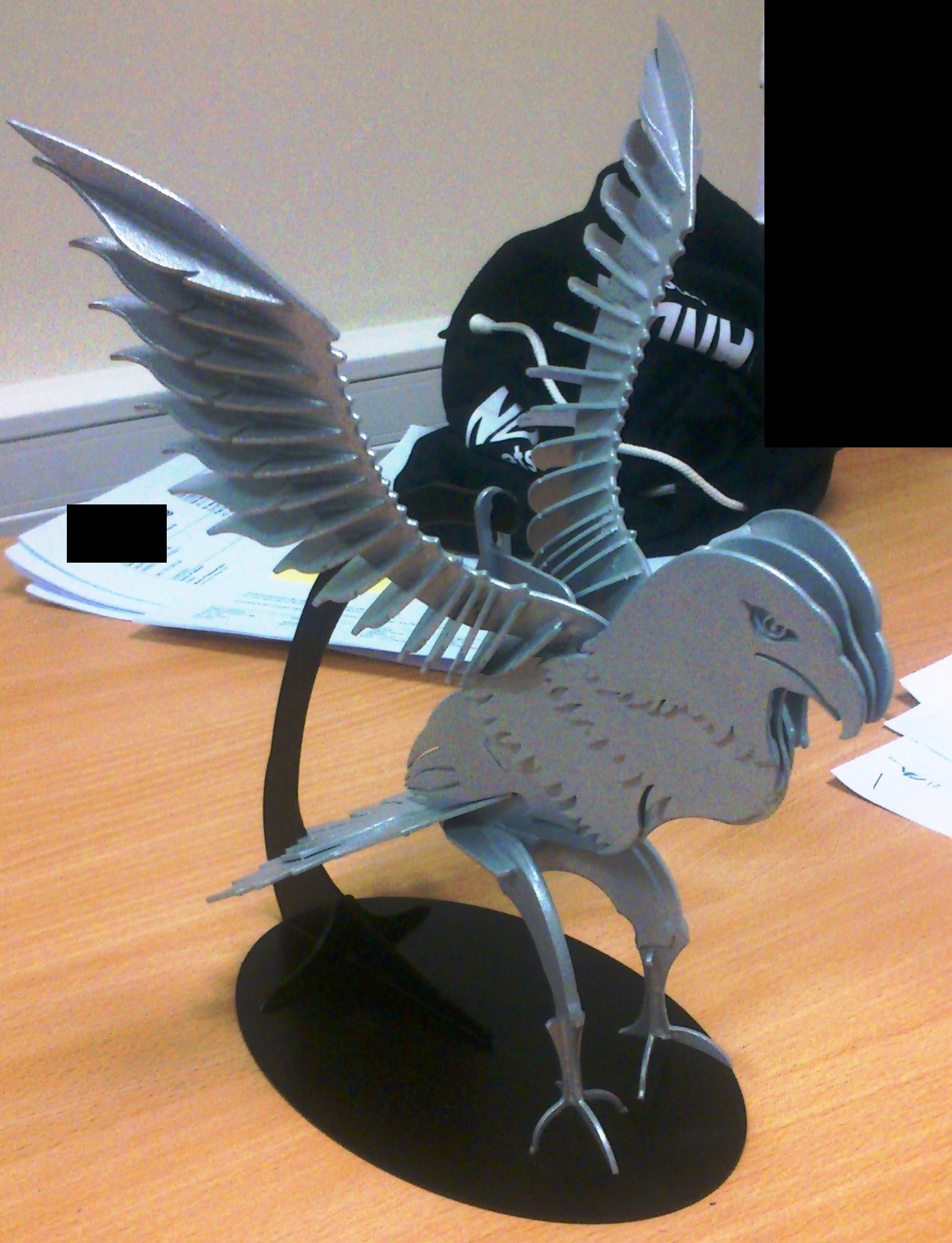 立体拼图手工模型DIY儿童益智玩具创意礼物