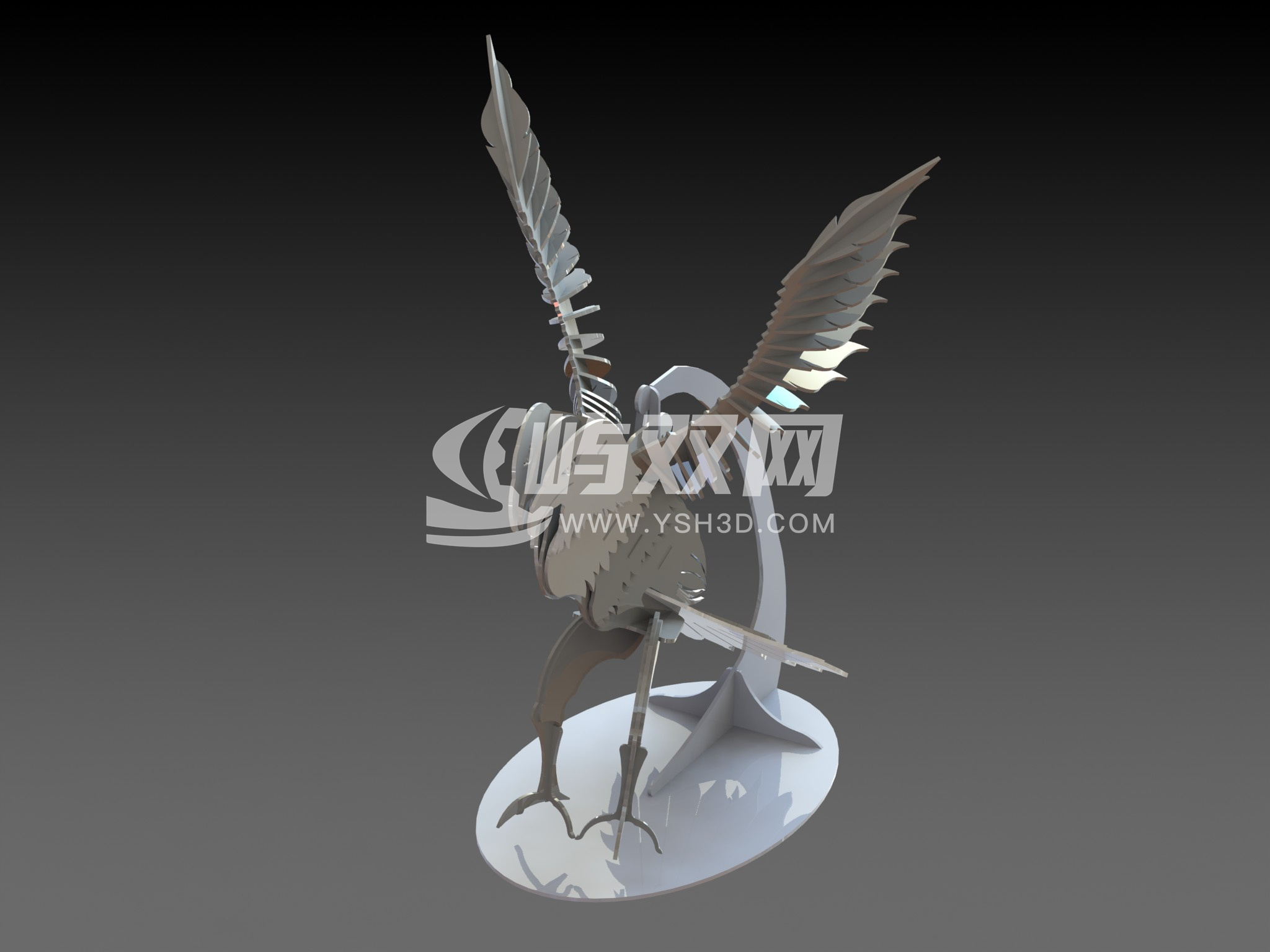 立体拼图手工模型DIY儿童益智玩具创意礼物