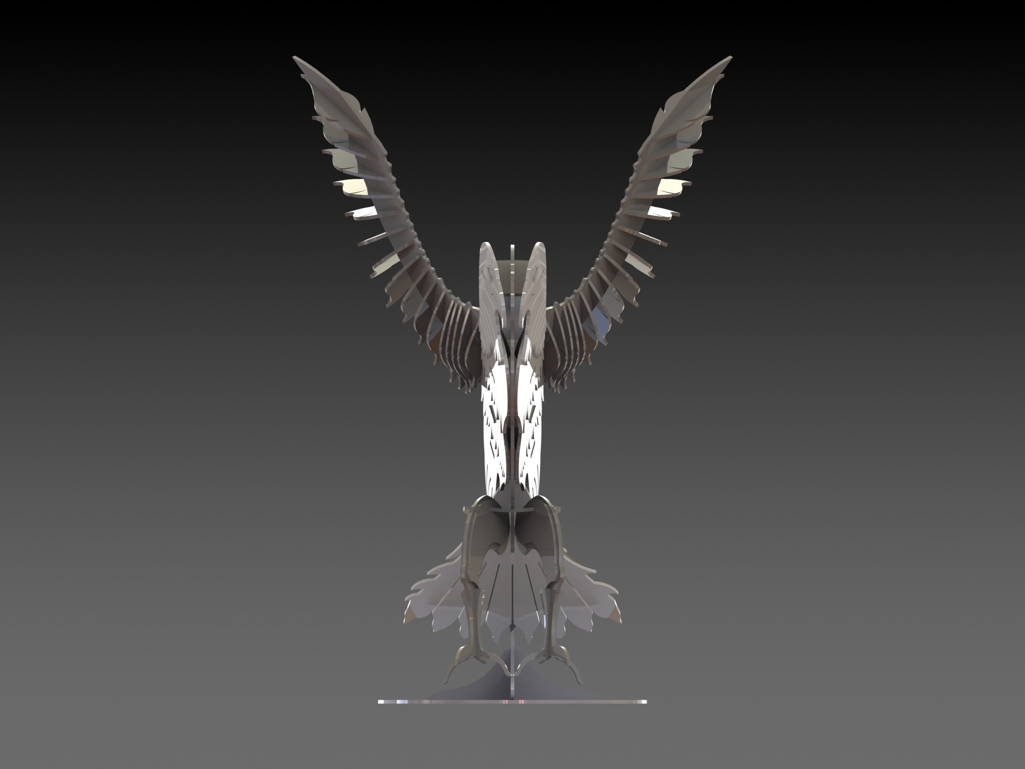 立体拼图手工模型DIY儿童益智玩具创意礼物