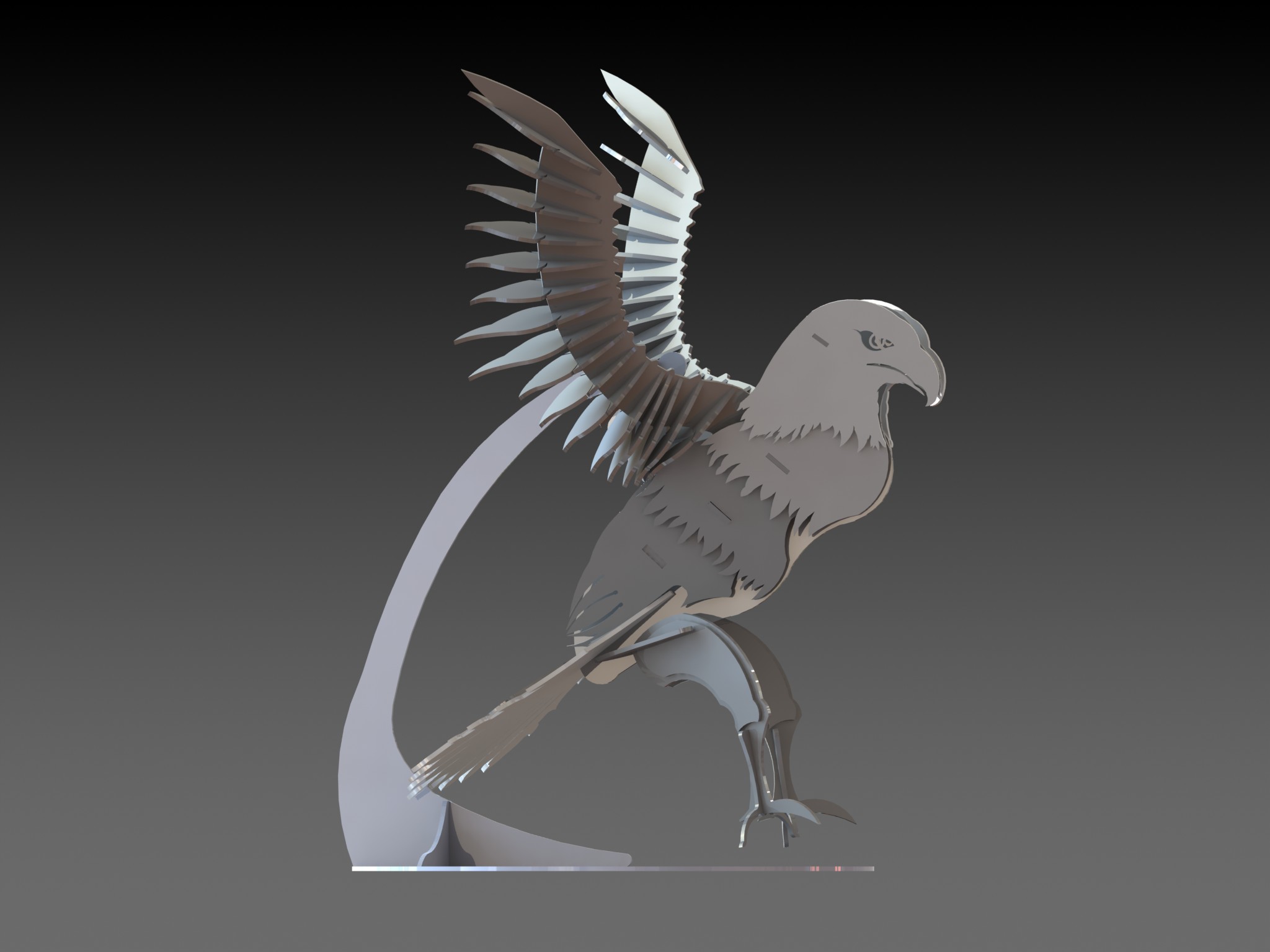 立体拼图手工模型DIY儿童益智玩具创意礼物