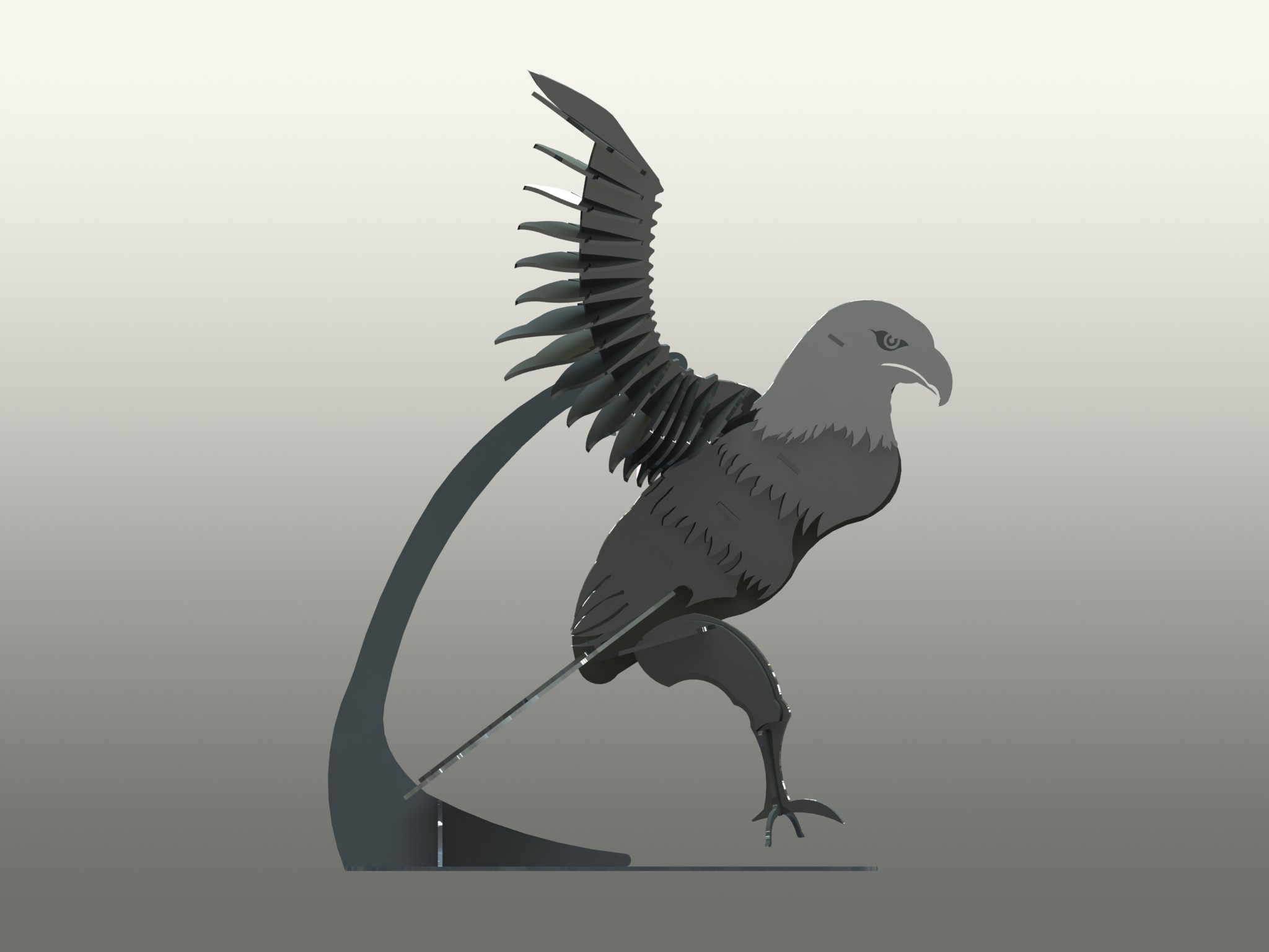 立体拼图手工模型DIY儿童益智玩具创意礼物