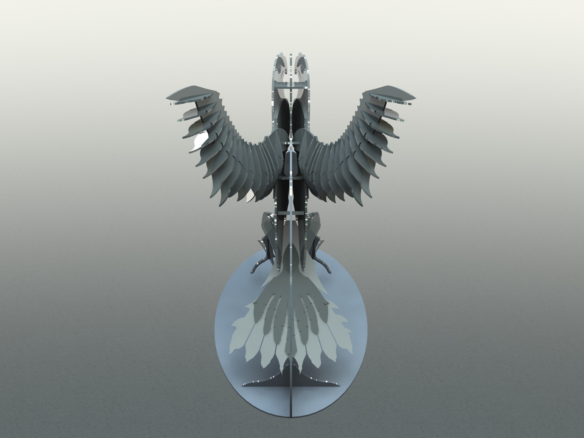 立体拼图手工模型DIY儿童益智玩具创意礼物