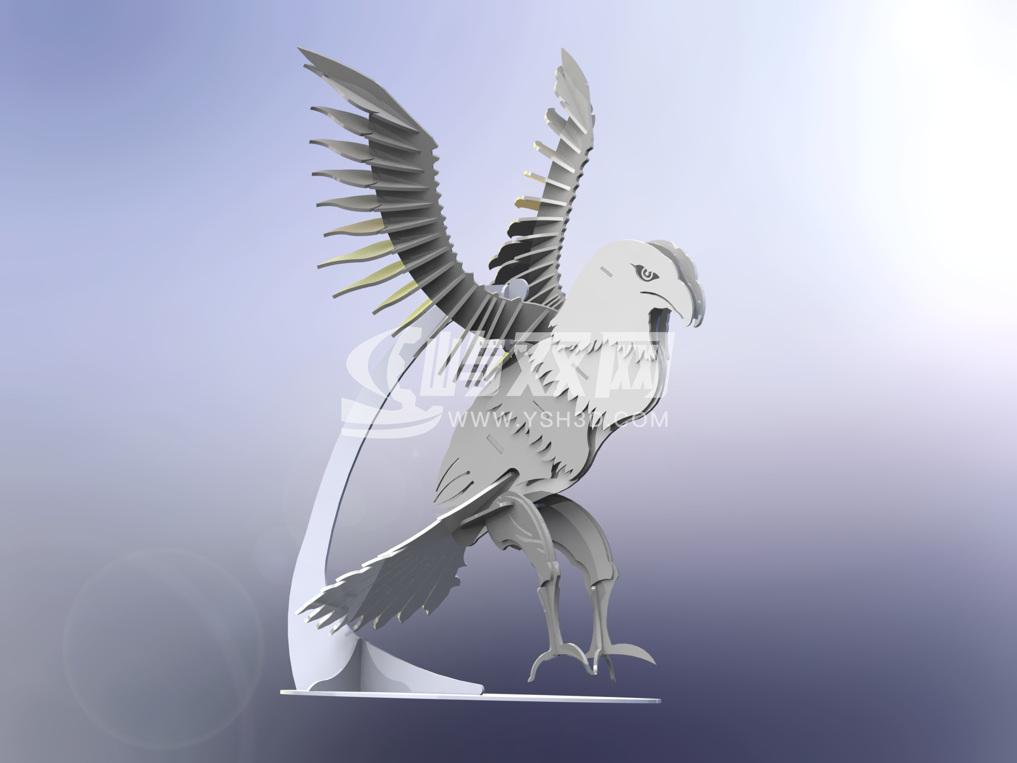 立体拼图手工模型DIY儿童益智玩具创意礼物