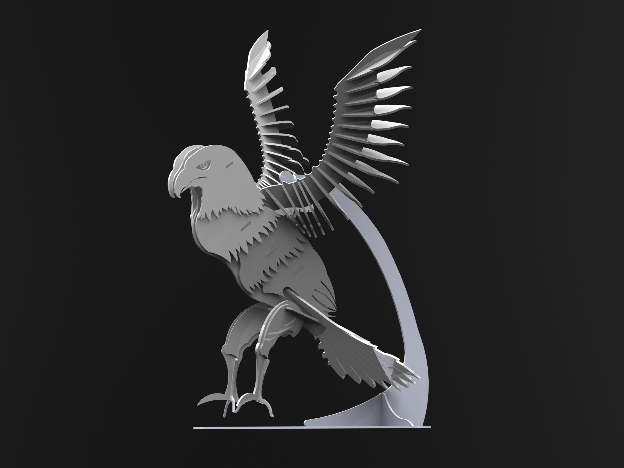 立体拼图手工模型DIY儿童益智玩具创意礼物