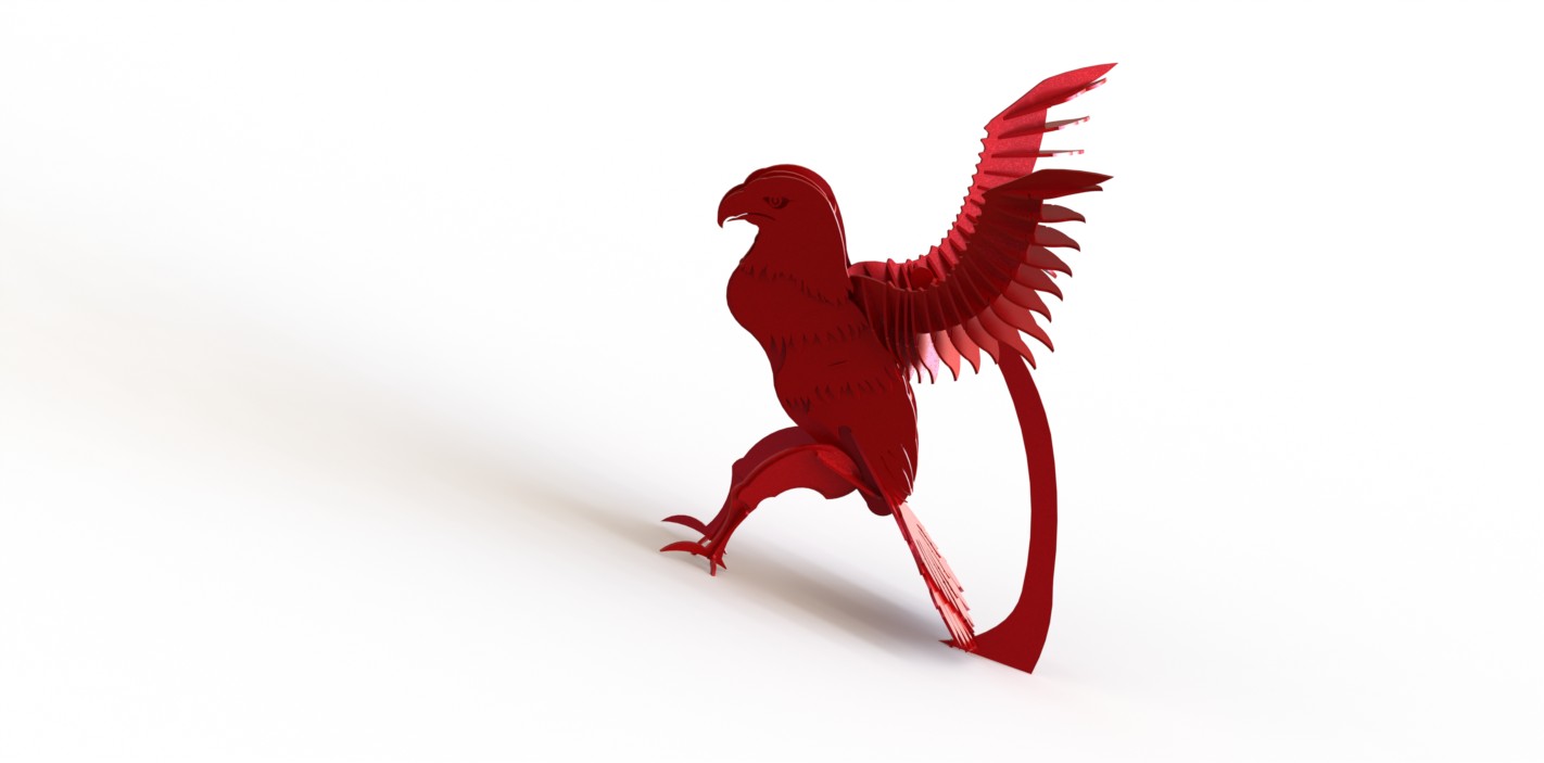 立体拼图手工模型DIY儿童益智玩具创意礼物