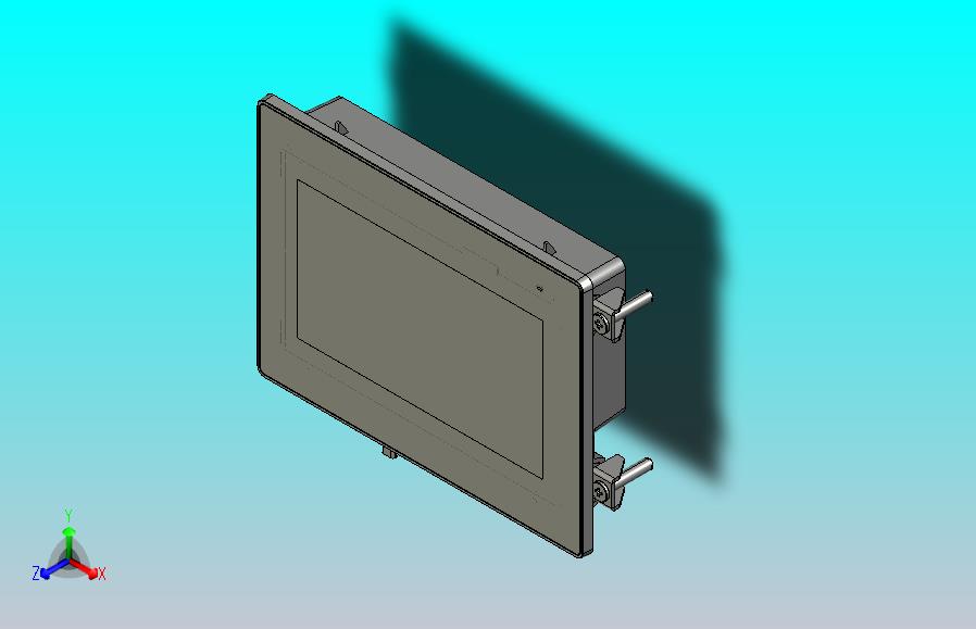 普洛菲斯人机3D模型型号GP4402WW,包含PDF手册