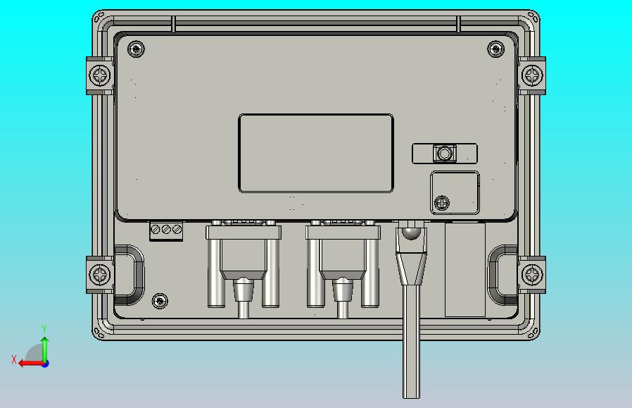 普洛菲斯人机3D模型型号GP4402WW,包含PDF手册