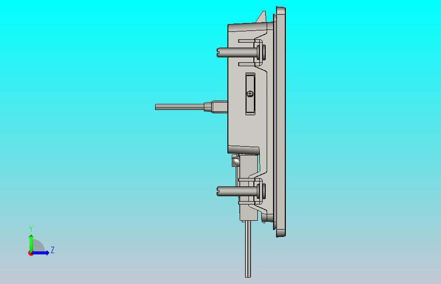 普洛菲斯人机3D模型型号GP4402WW,包含PDF手册