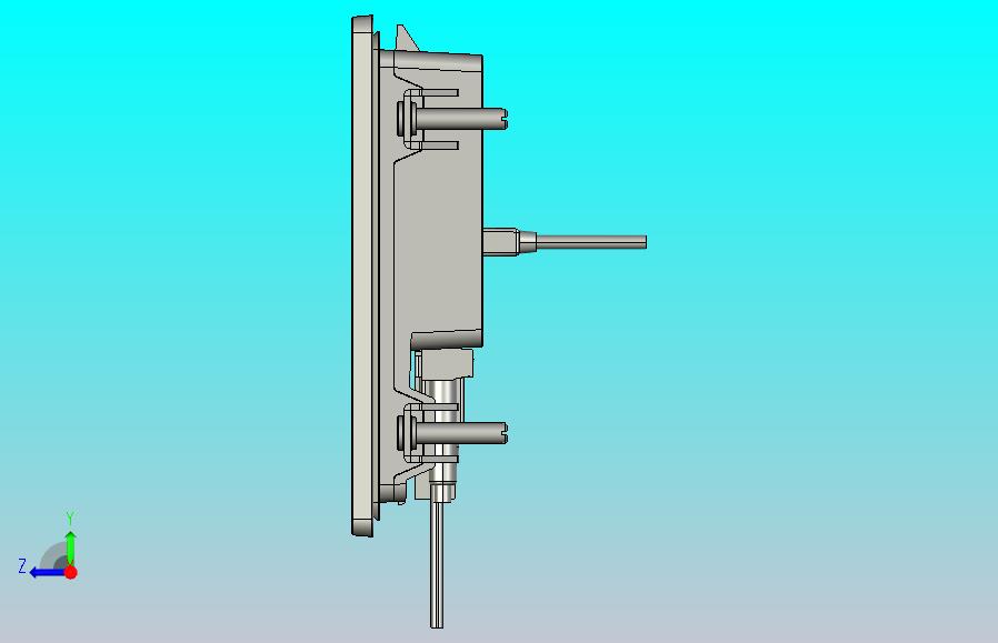 普洛菲斯人机3D模型型号GP4402WW,包含PDF手册