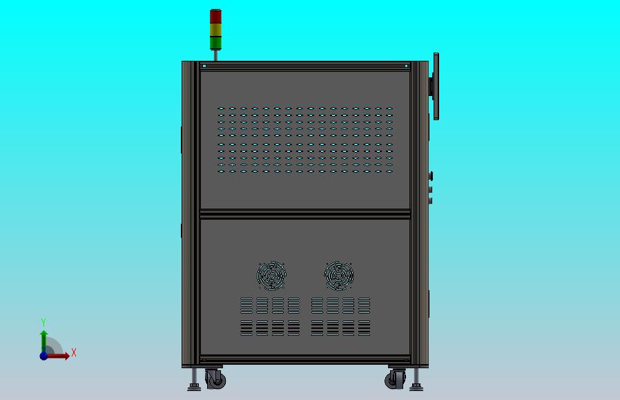 铝型材设备外罩