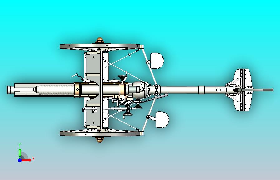 二战的牵引火炮