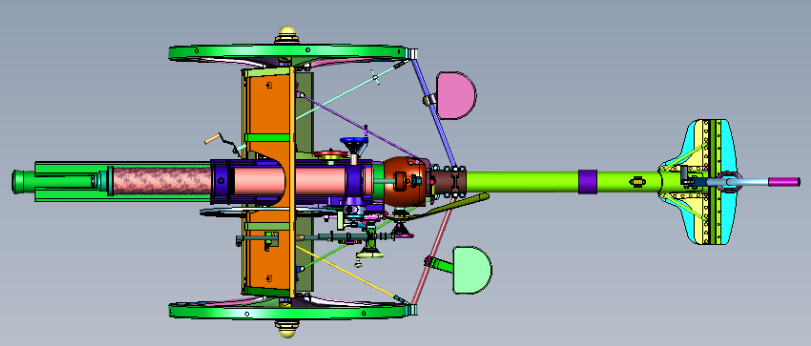 二战的牵引火炮