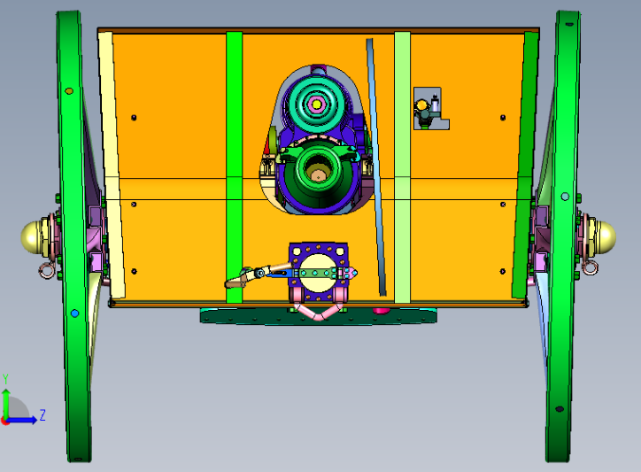 二战的牵引火炮