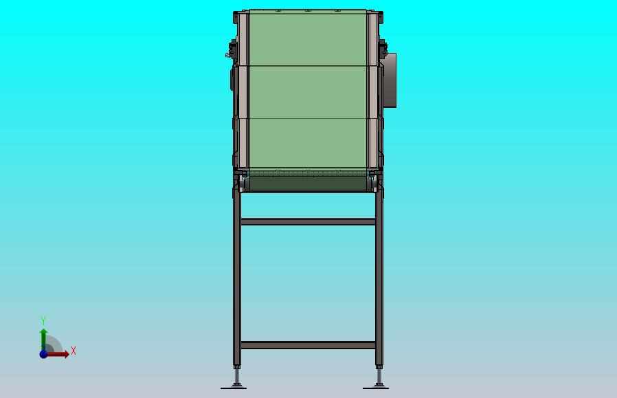刀口式皮带输送机