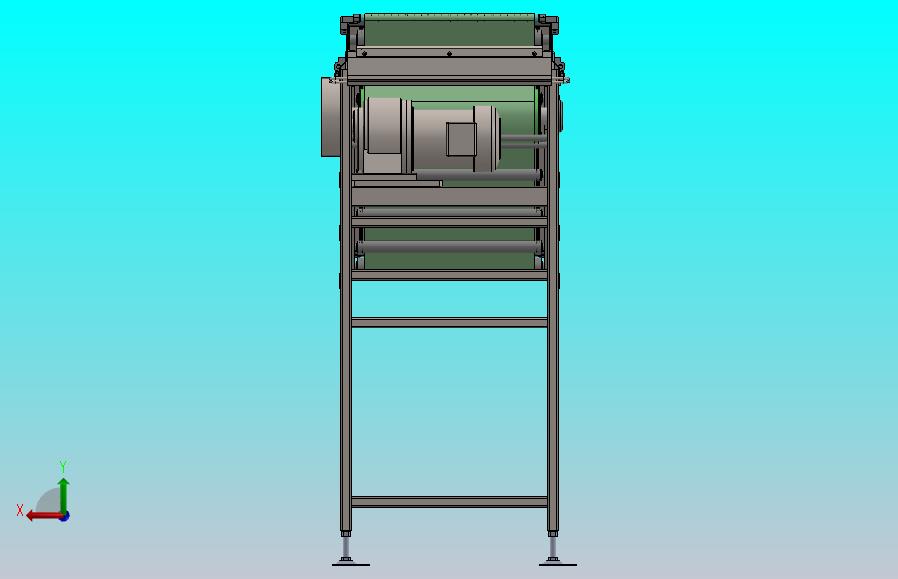 刀口式皮带输送机