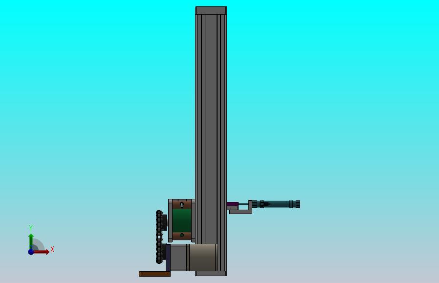 多列弹夹式供料机构