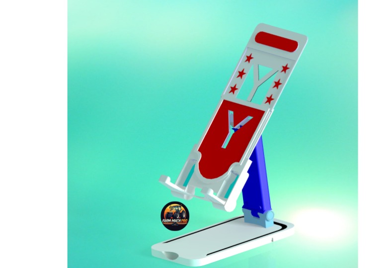 ✨ 手机座 CAD 设计