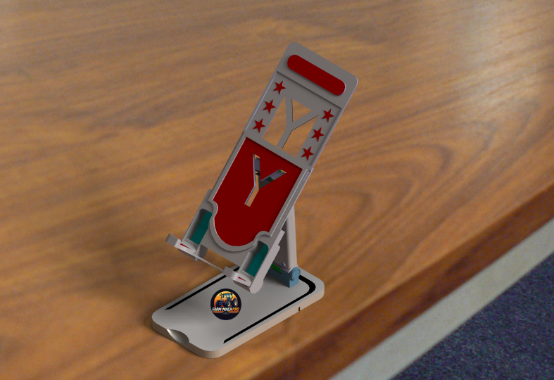 ✨ 手机座 CAD 设计