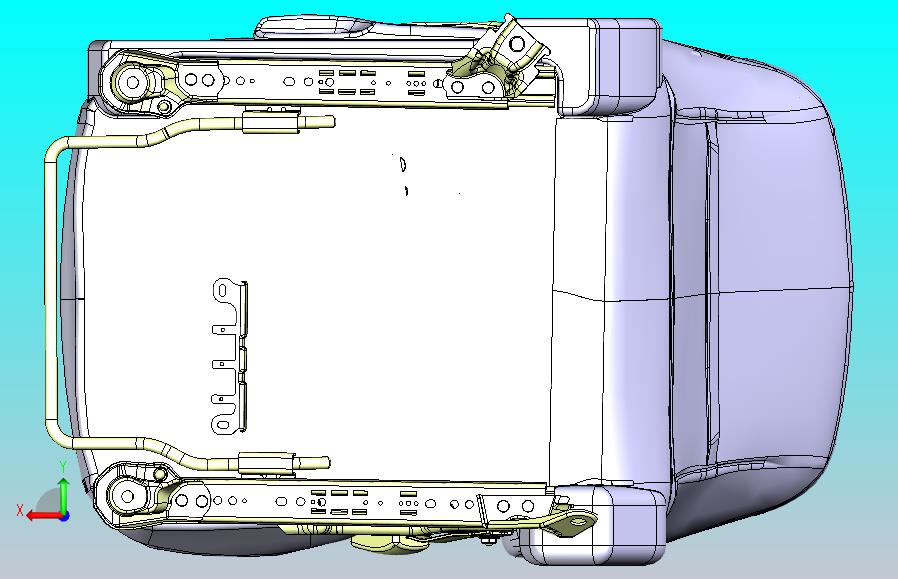丰田普锐斯 - 完整车辆模组