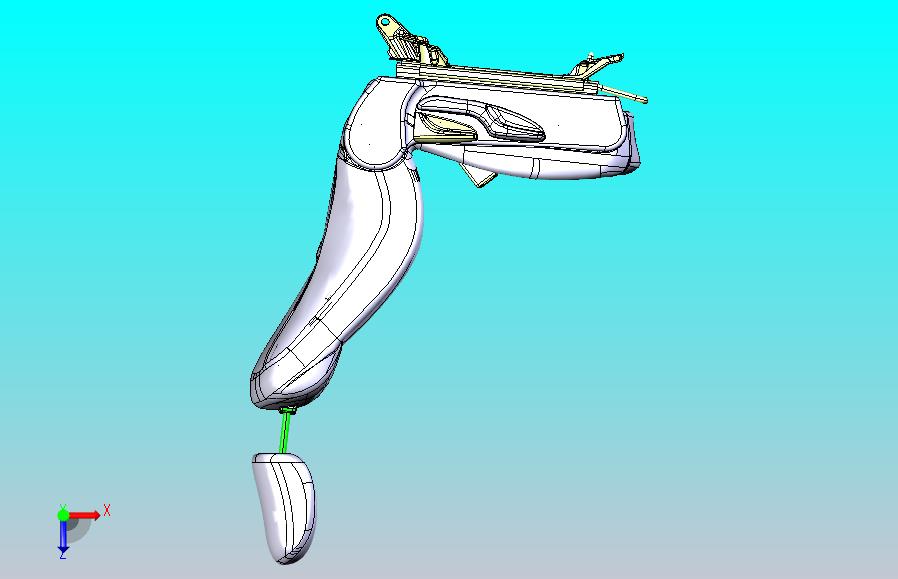 丰田普锐斯 - 完整车辆模组