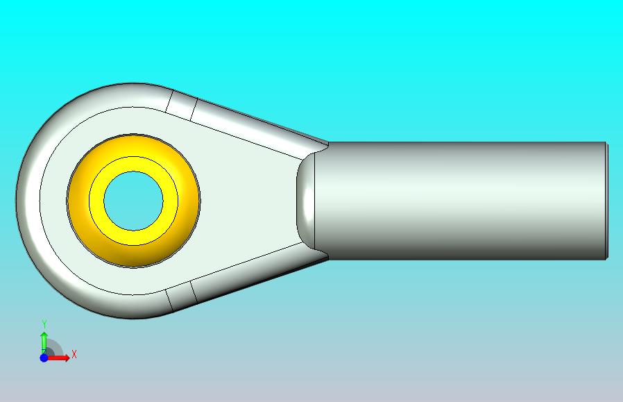 球连杆 MP-Jet 2315