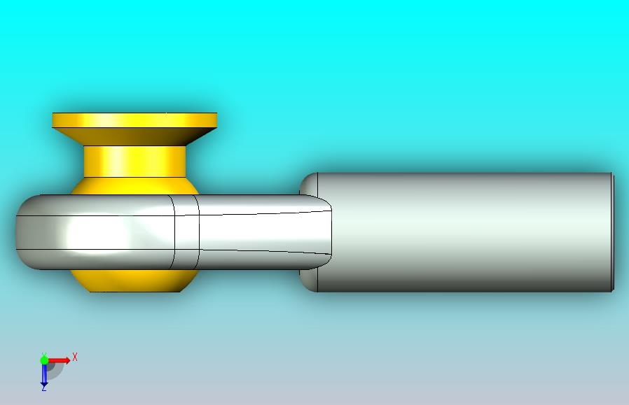 球连杆 MP-Jet 2315