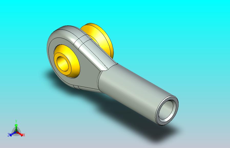 球连杆 MP-Jet 2315