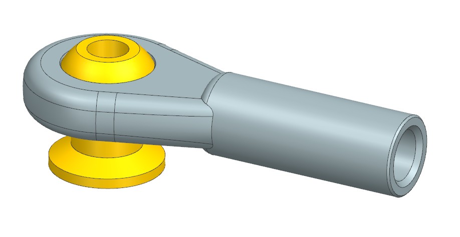 球连杆 MP-Jet 2315