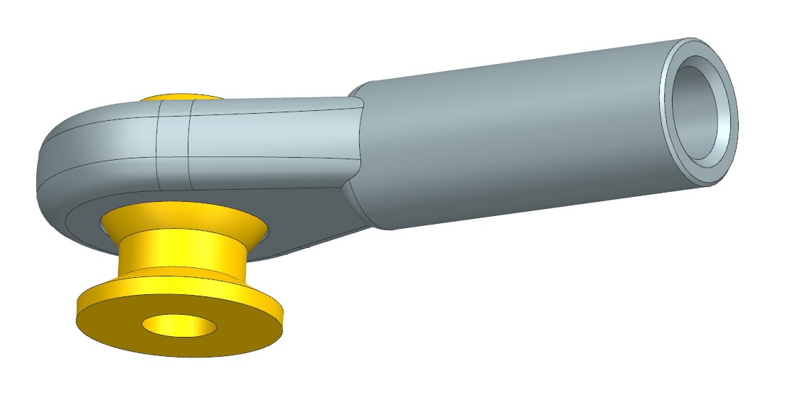 球连杆 MP-Jet 2315
