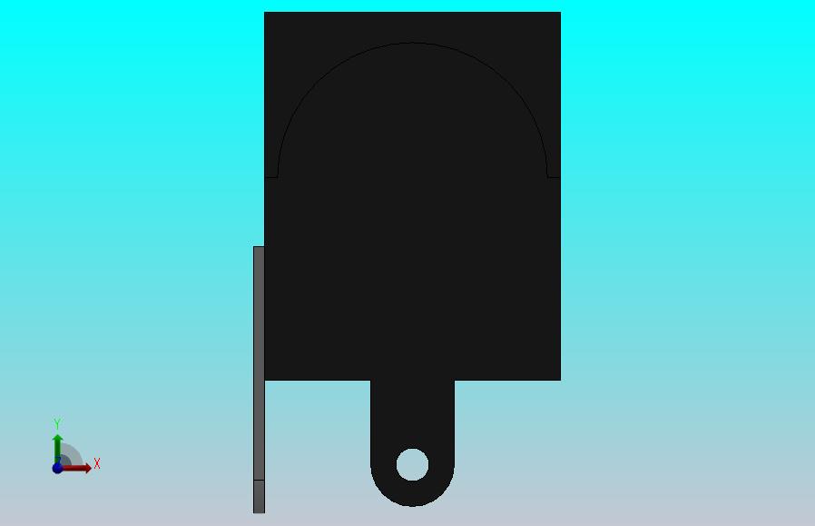 直流电源的杰克连接器