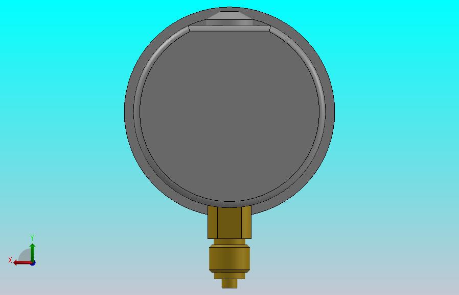 压力表 ABZMM 63-250bar