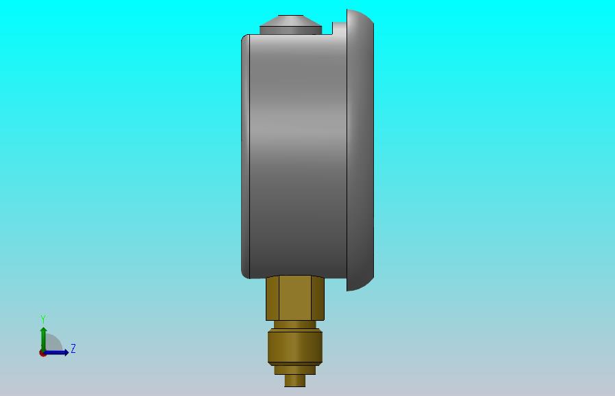 压力表 ABZMM 63-250bar