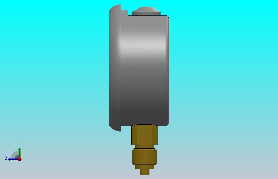 压力表 ABZMM 63-250bar