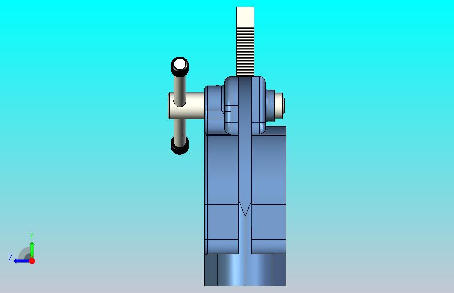心轴压力机机构