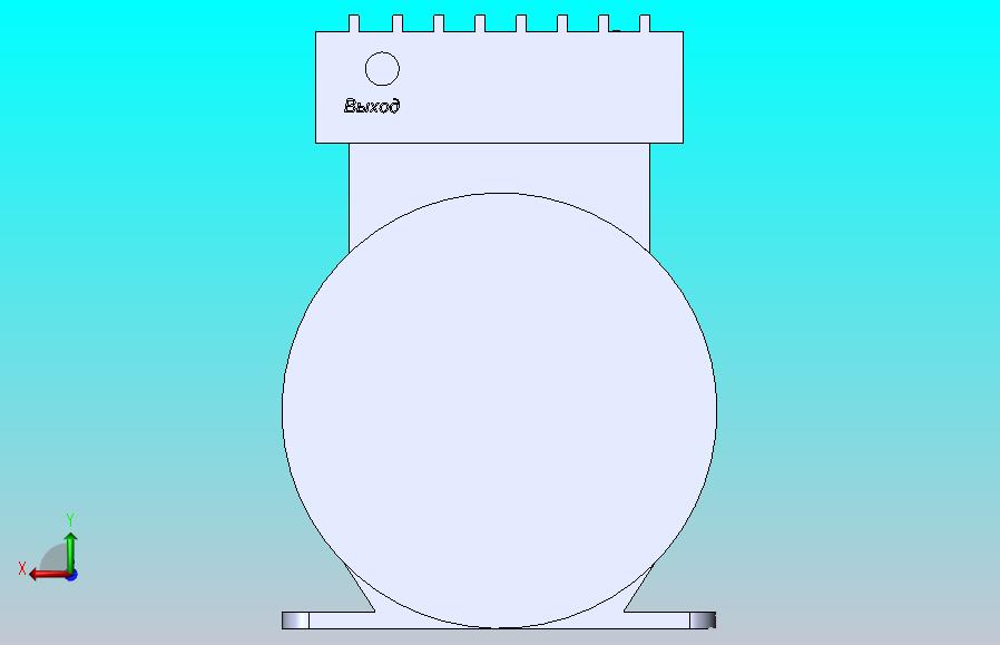 滑差对流器ShK-3V