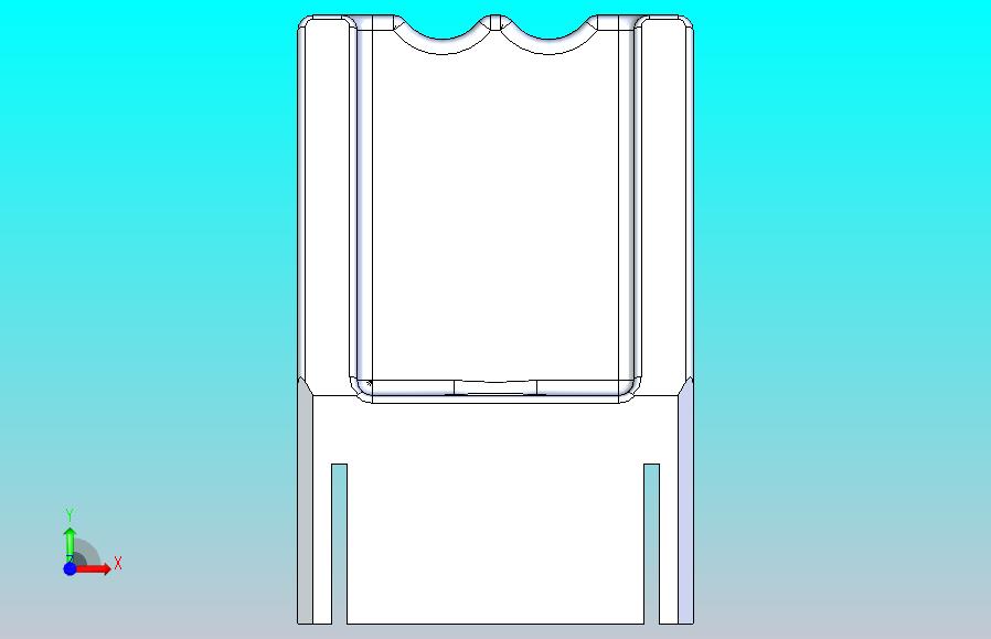 方形把手中心距180