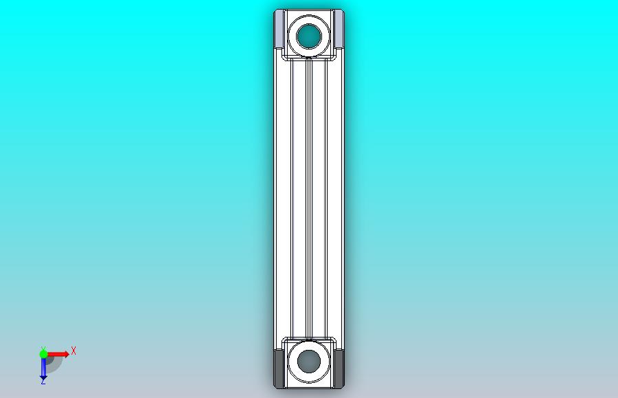 方形把手中心距180