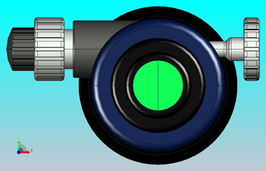 复消色差望远镜