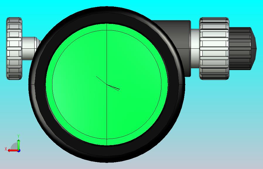 复消色差望远镜