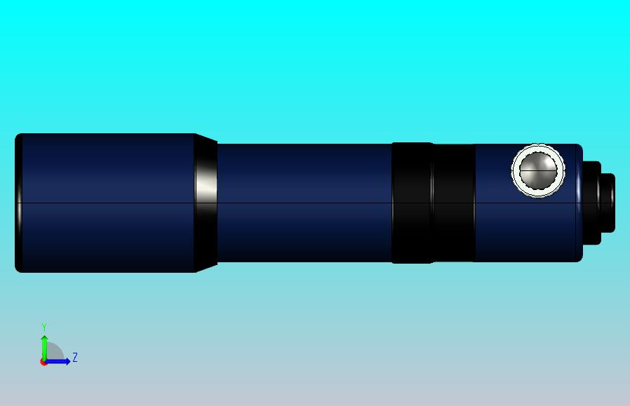 复消色差望远镜