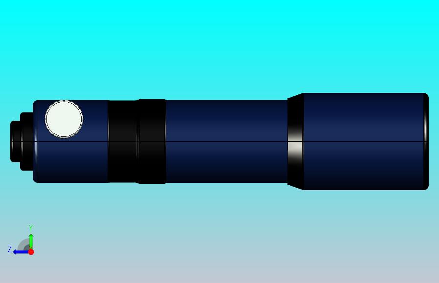 复消色差望远镜