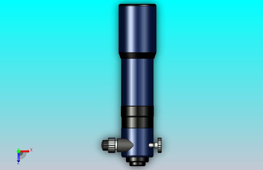 复消色差望远镜