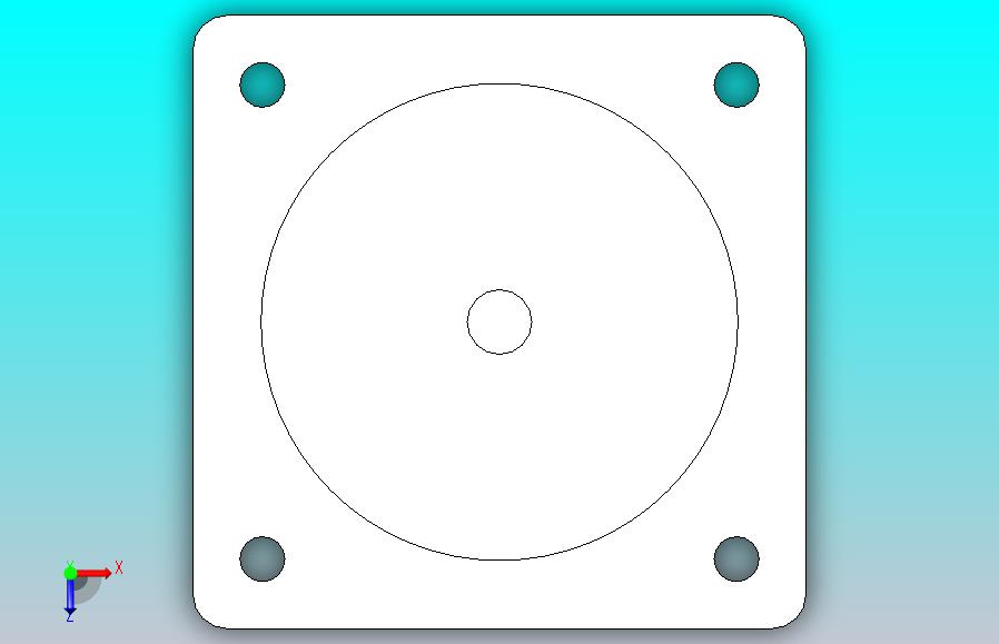 86步进电机型号：86BYG250X