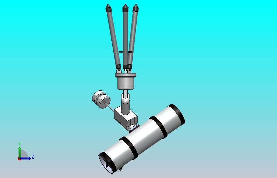 300mm天文望远镜