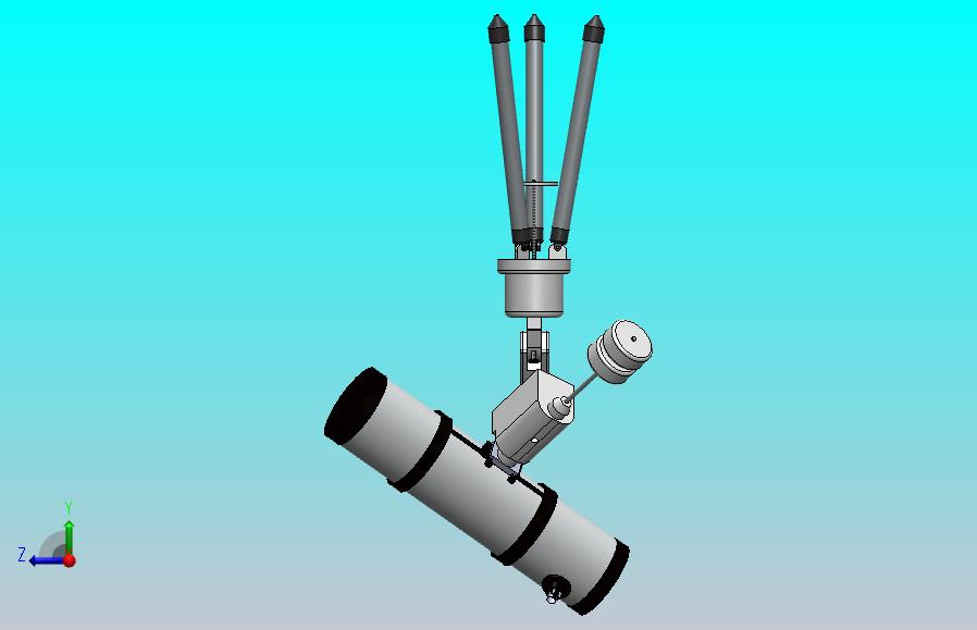 300mm天文望远镜