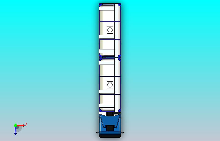 奔驰槽罐卡车模型
