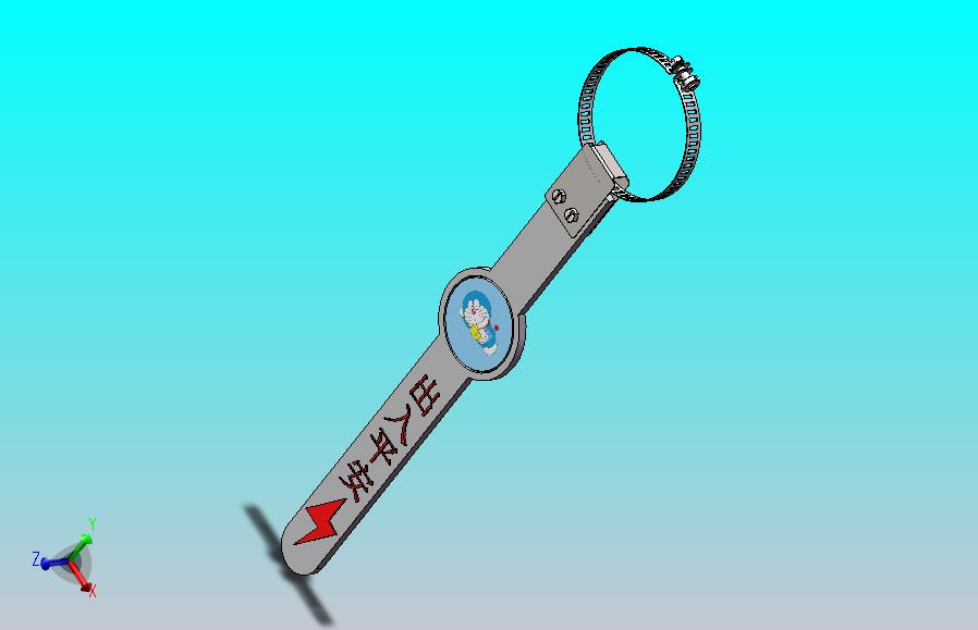 汽车防静电尾带